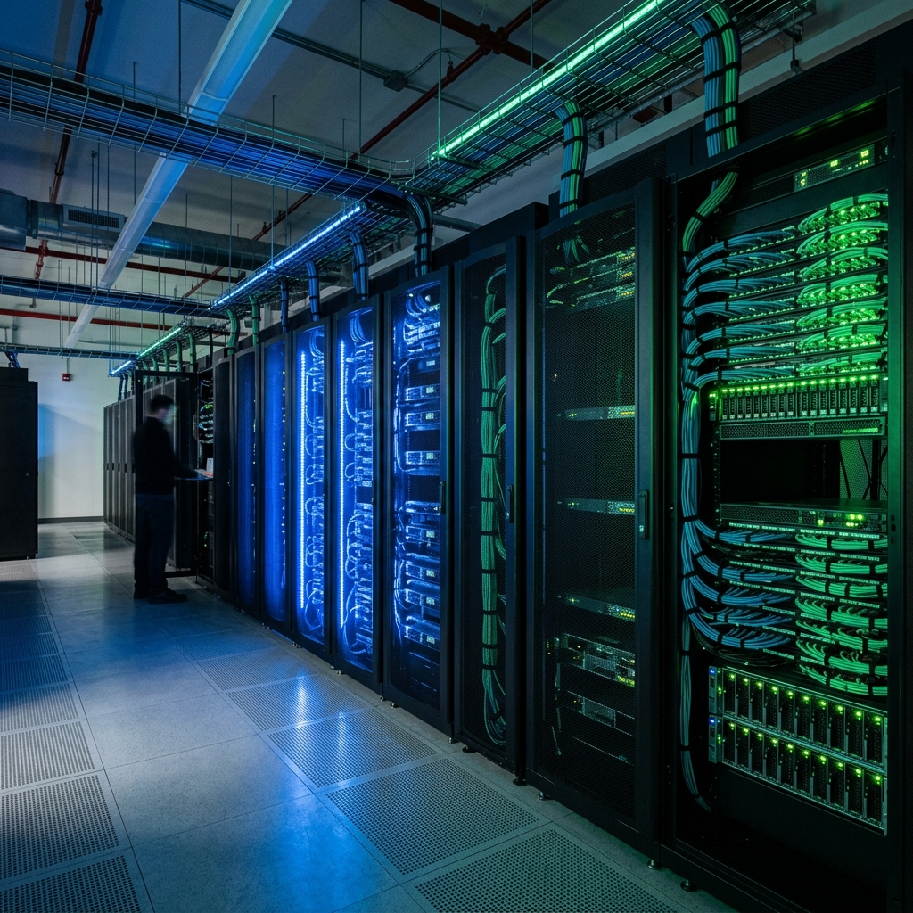 Enterprise Data Center Infrastructure
